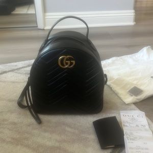 Gucci backpack